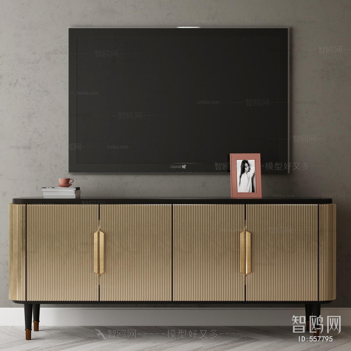 Modern TV Cabinet