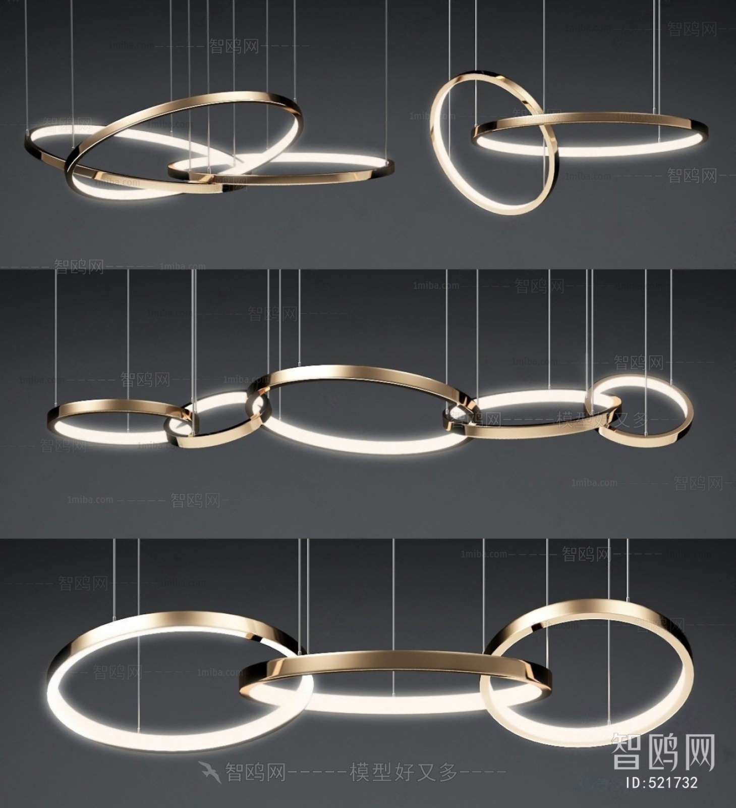 Modern Droplight