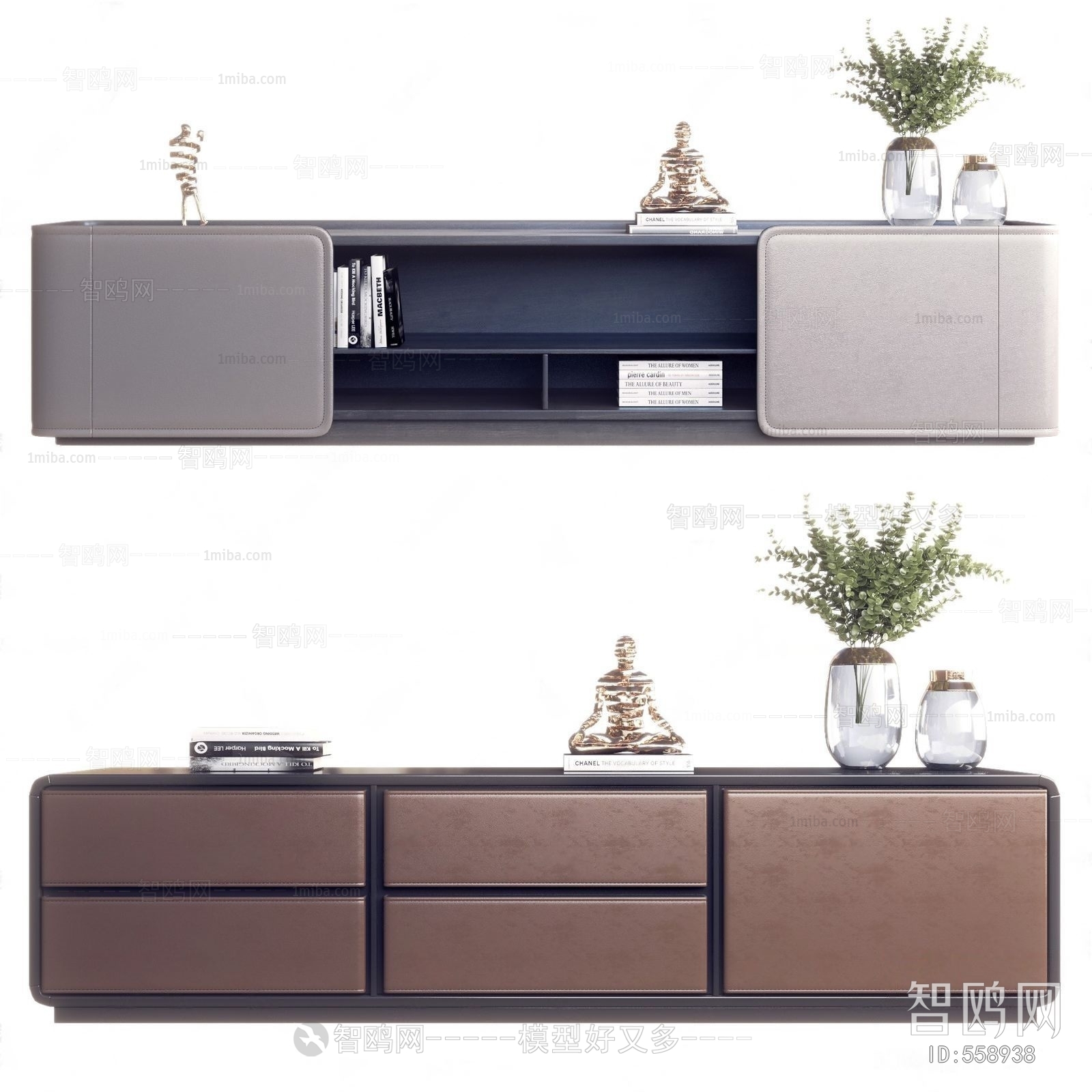 Modern TV Cabinet