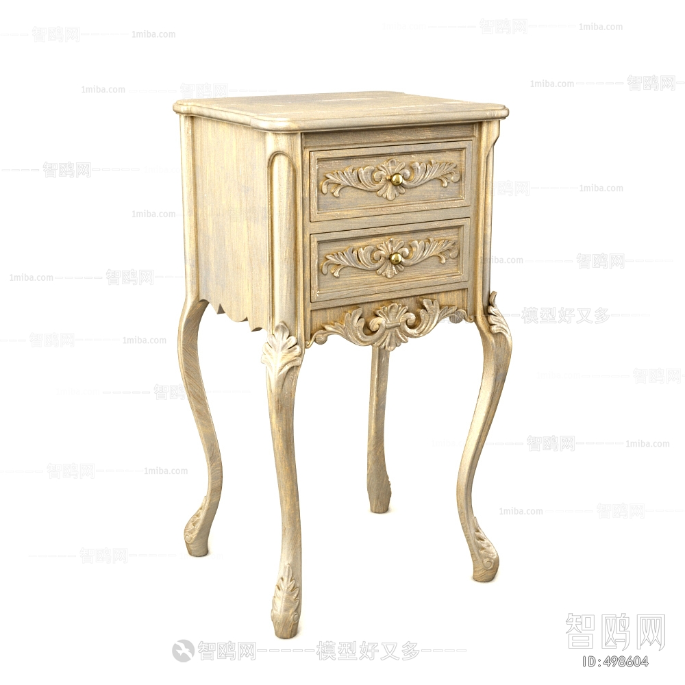 European Style Side Table/corner Table