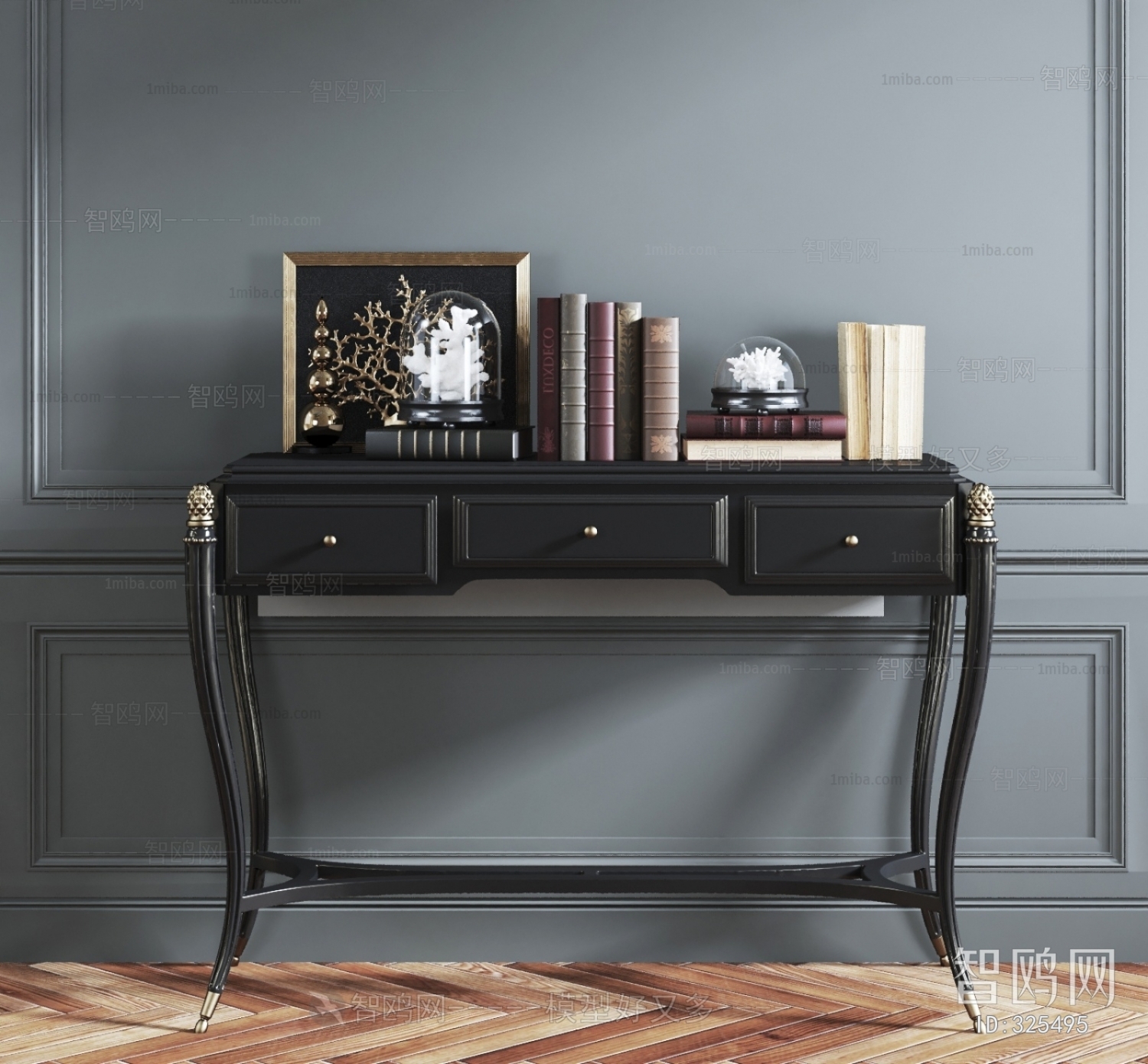 New Classical Style Console