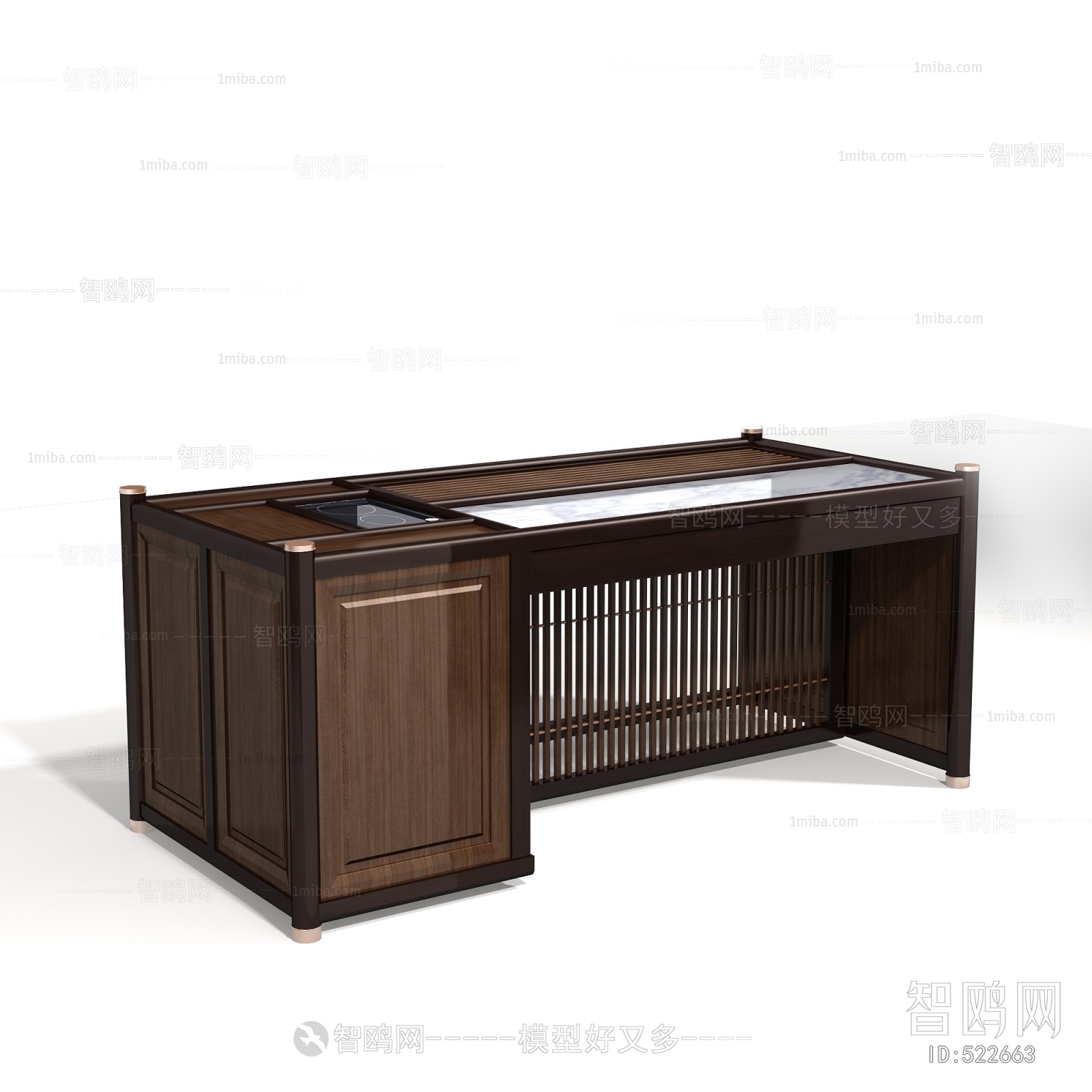 New Chinese Style Desk