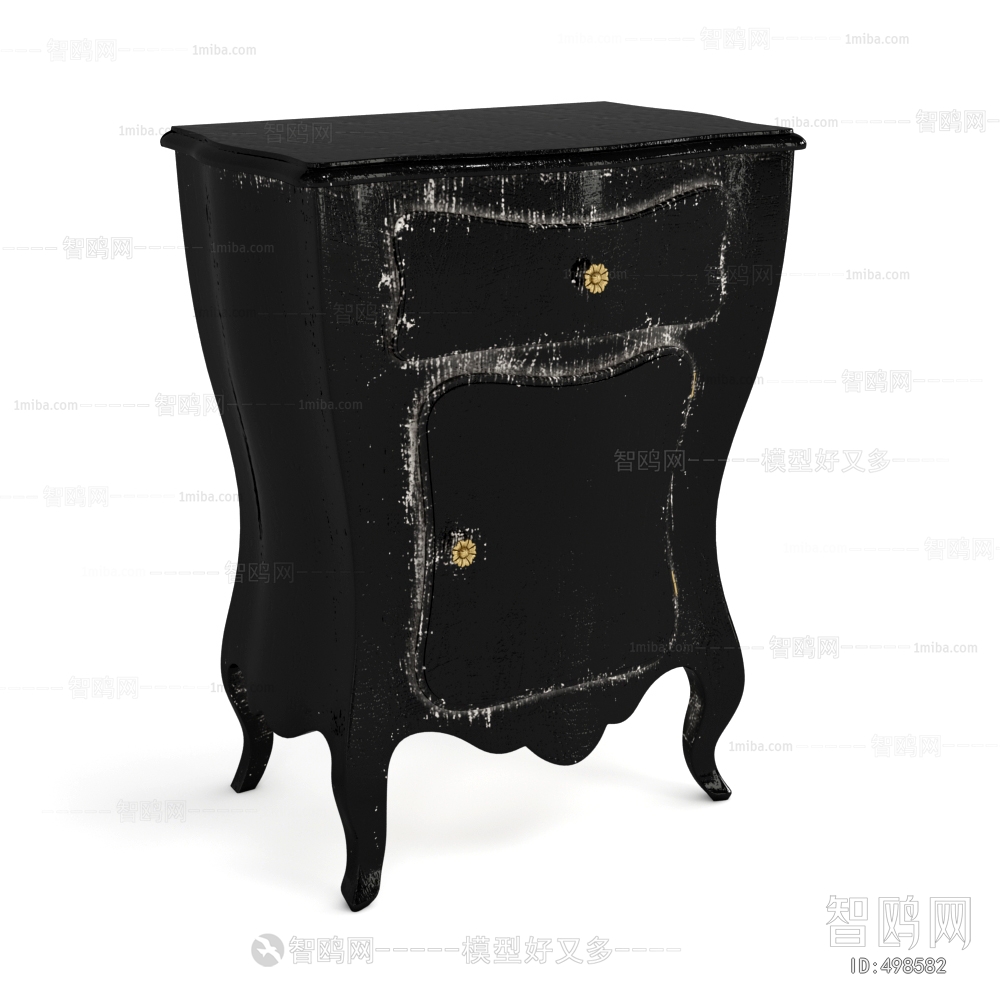 European Style Side Table/corner Table