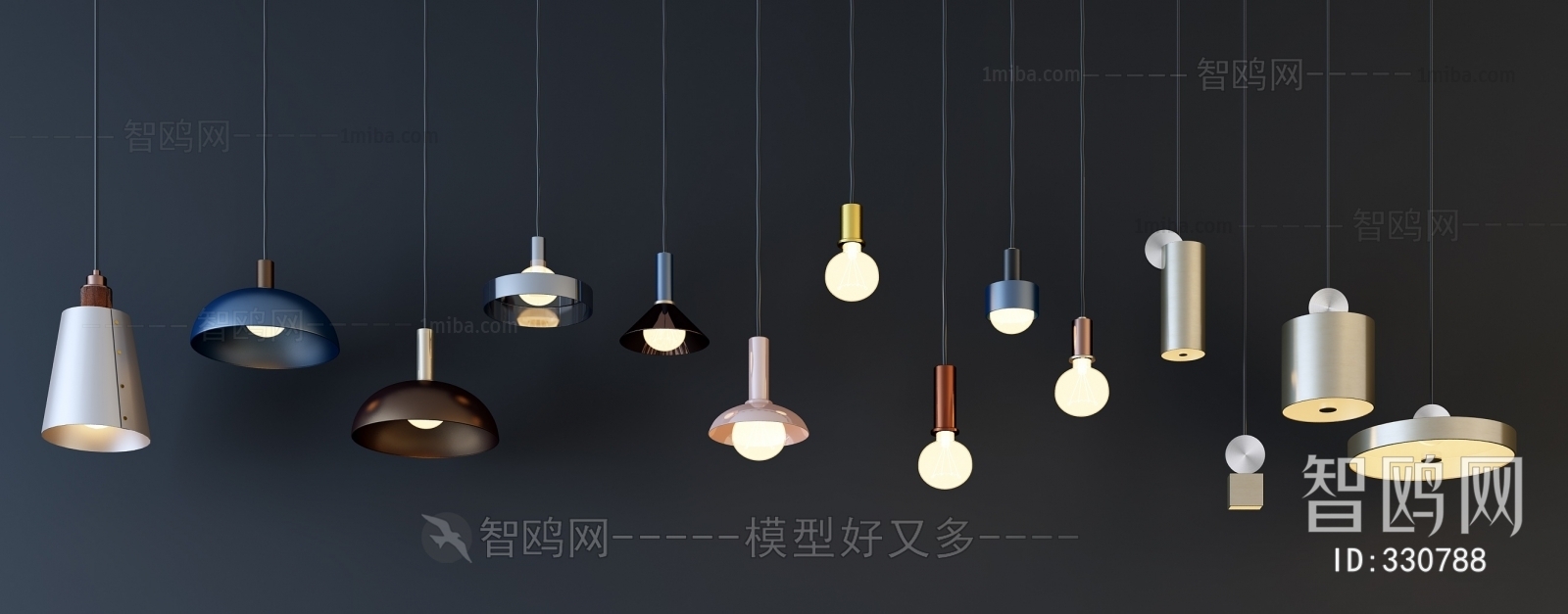 Modern Droplight