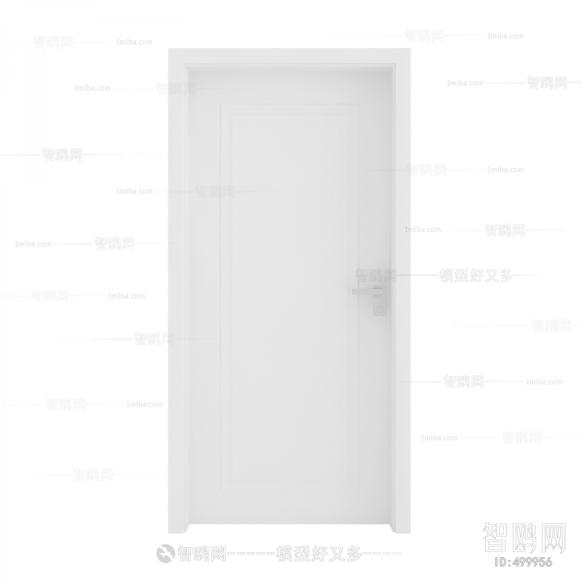 Modern Door