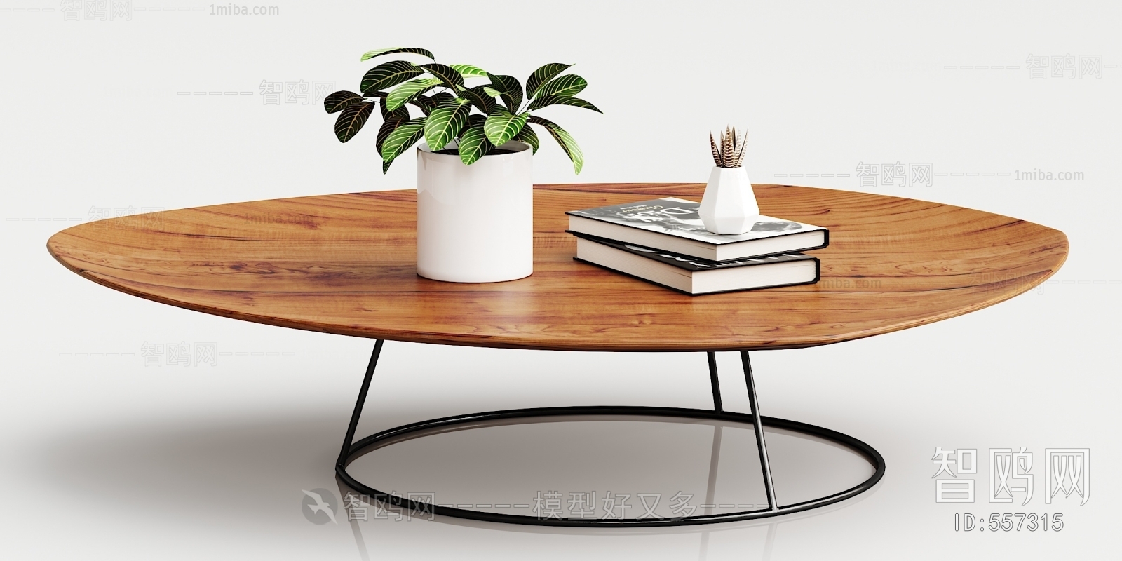 Modern Coffee Table