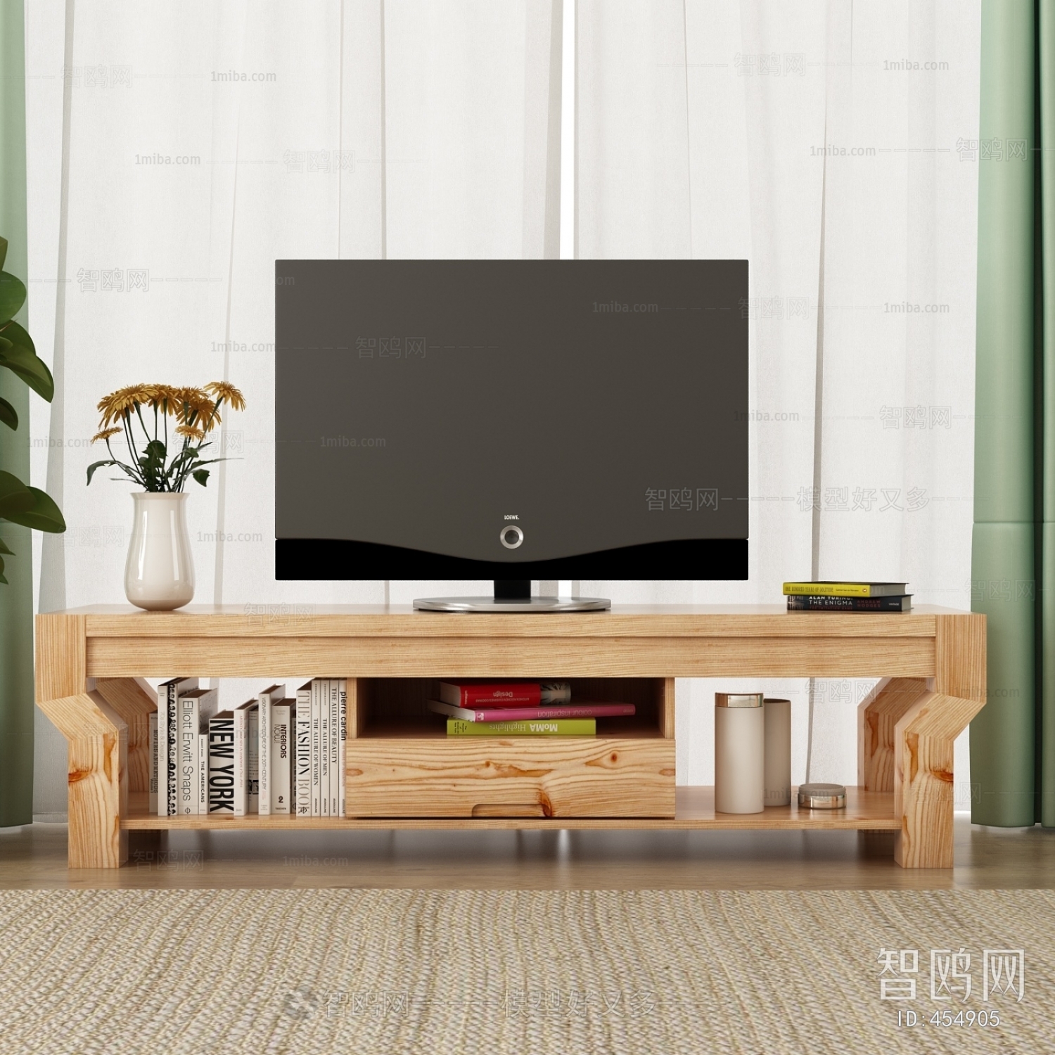 Modern TV Cabinet