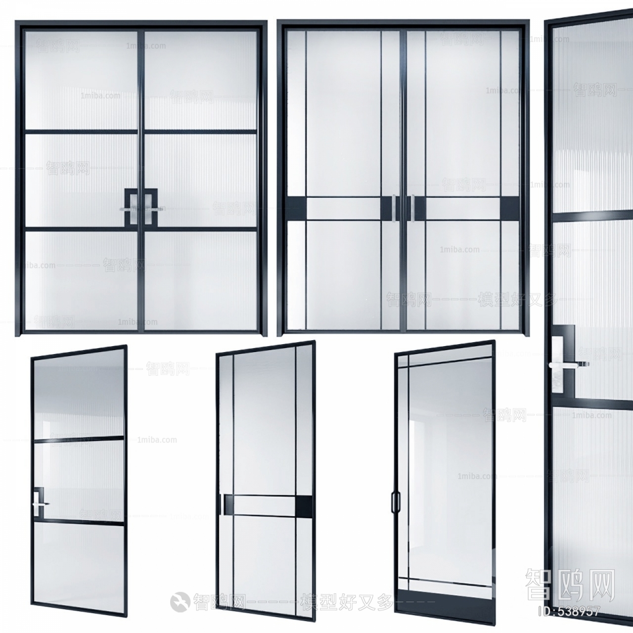 Modern Sliding Door