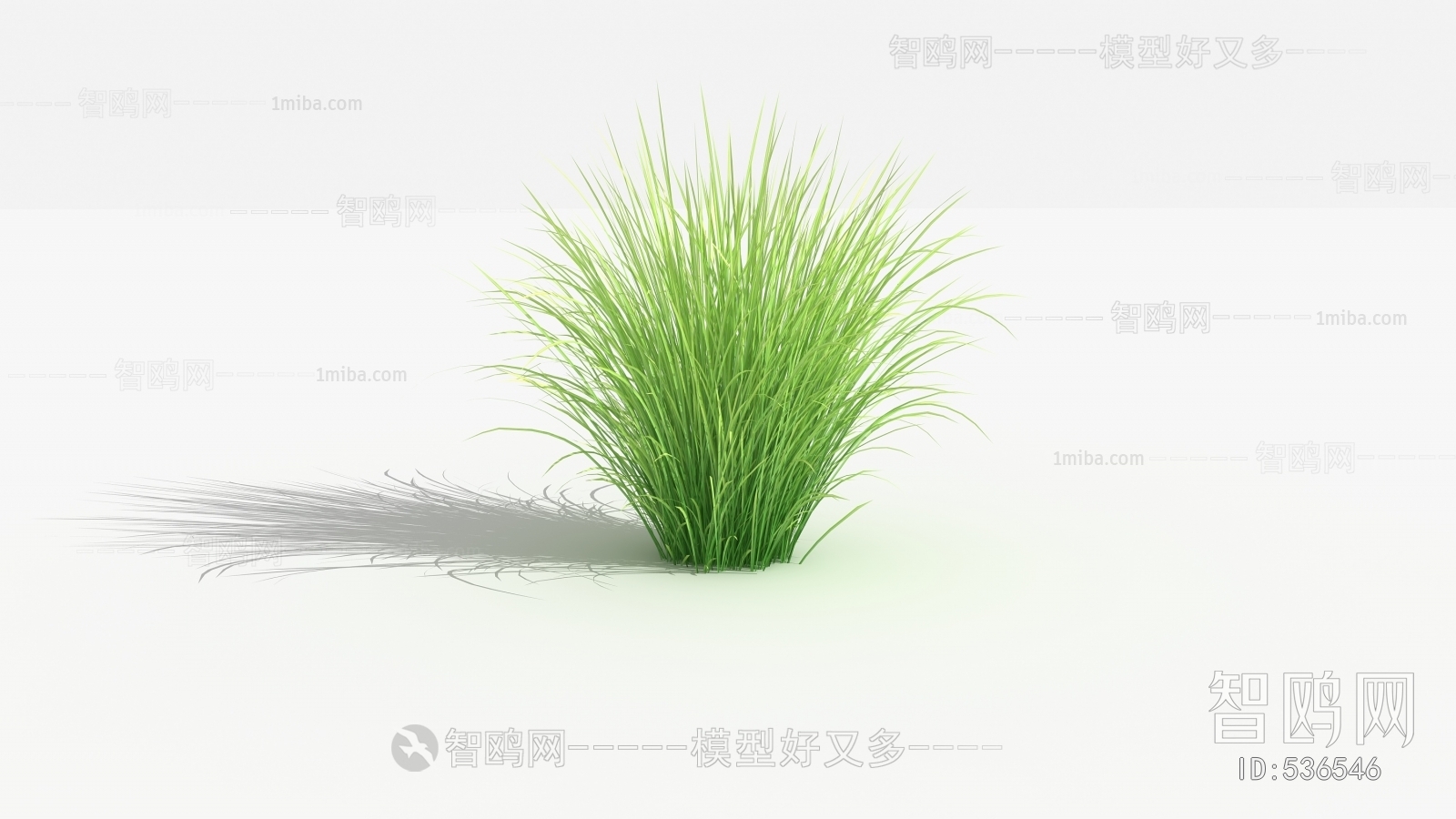 Modern The Grass