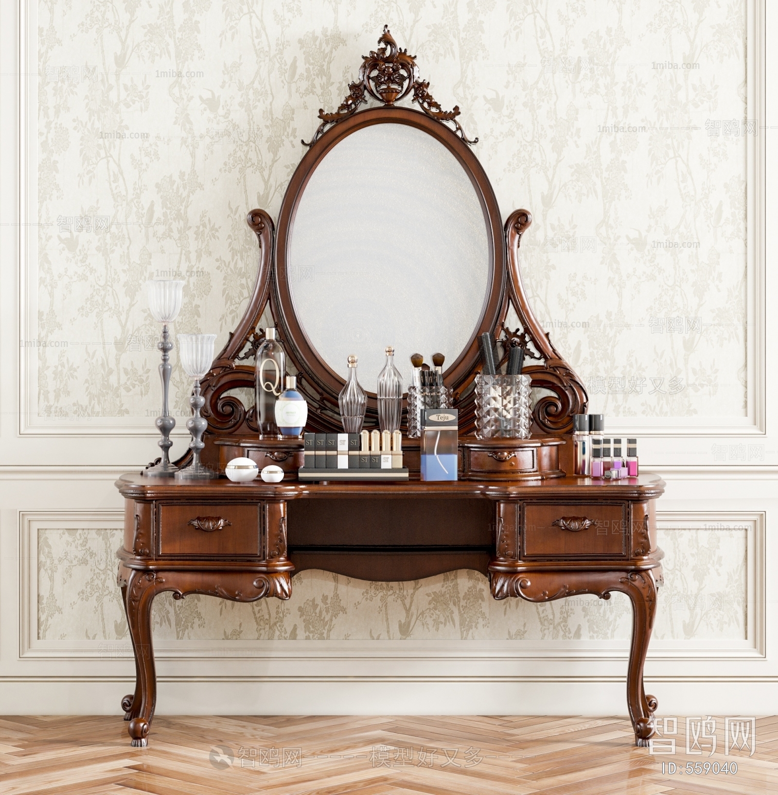 European Style Dresser