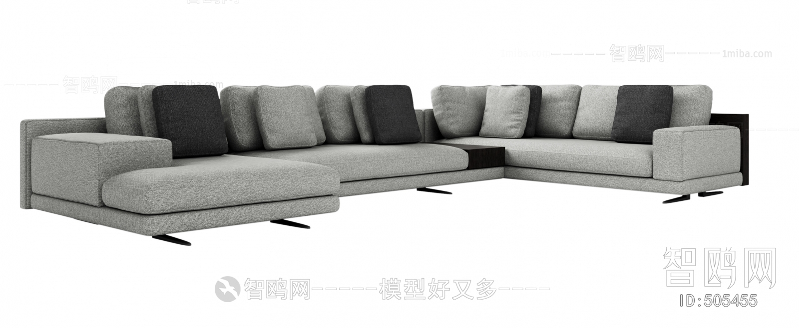 Modern Corner Sofa