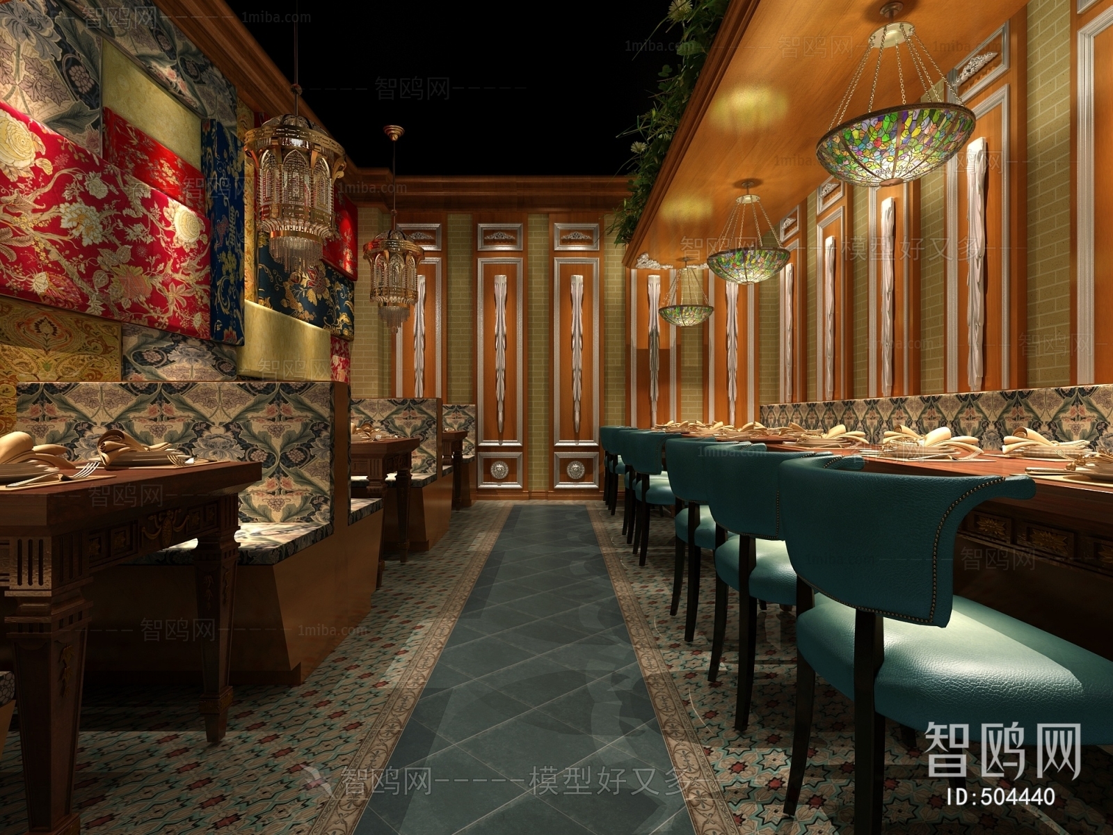 New Chinese Style Restaurant