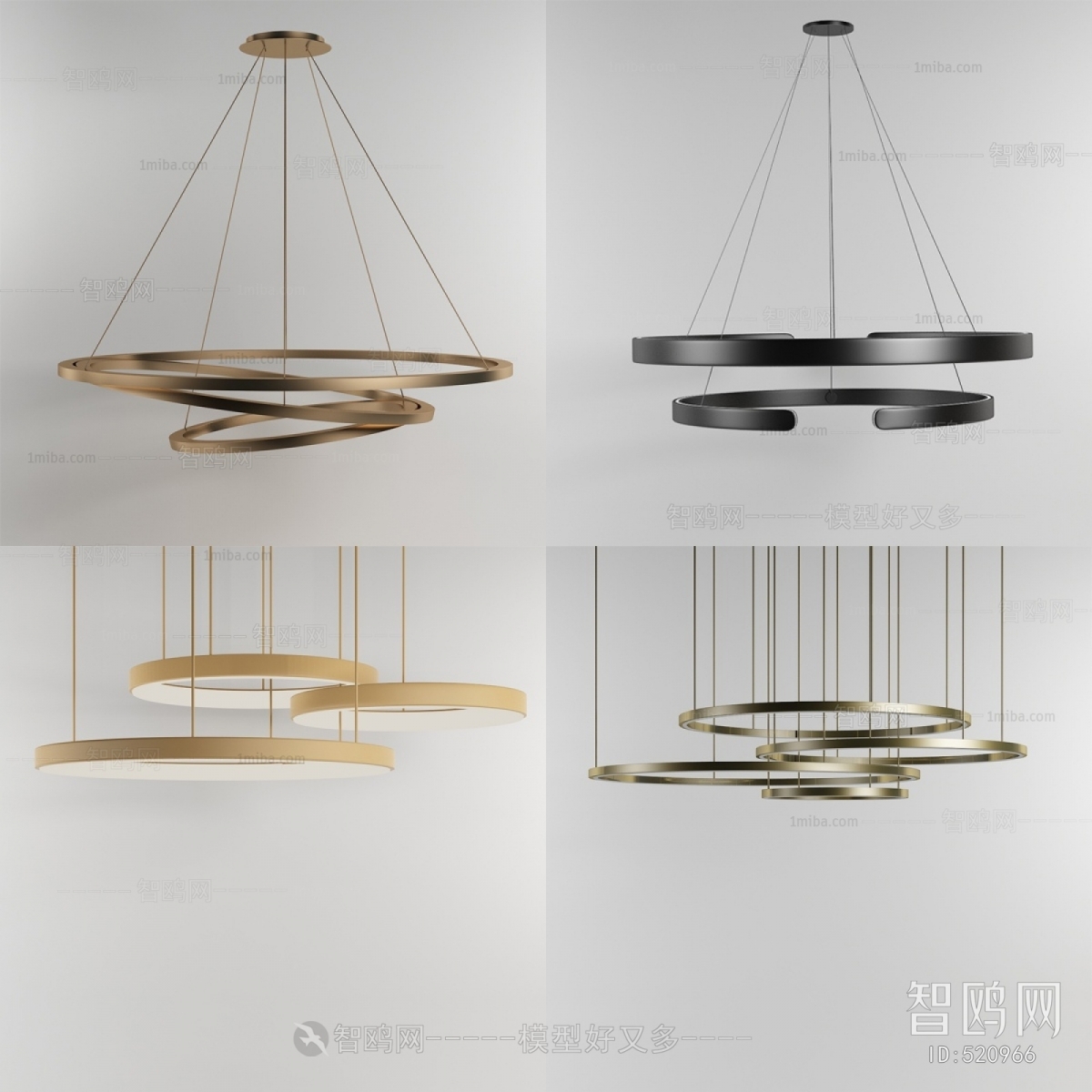 Modern Droplight