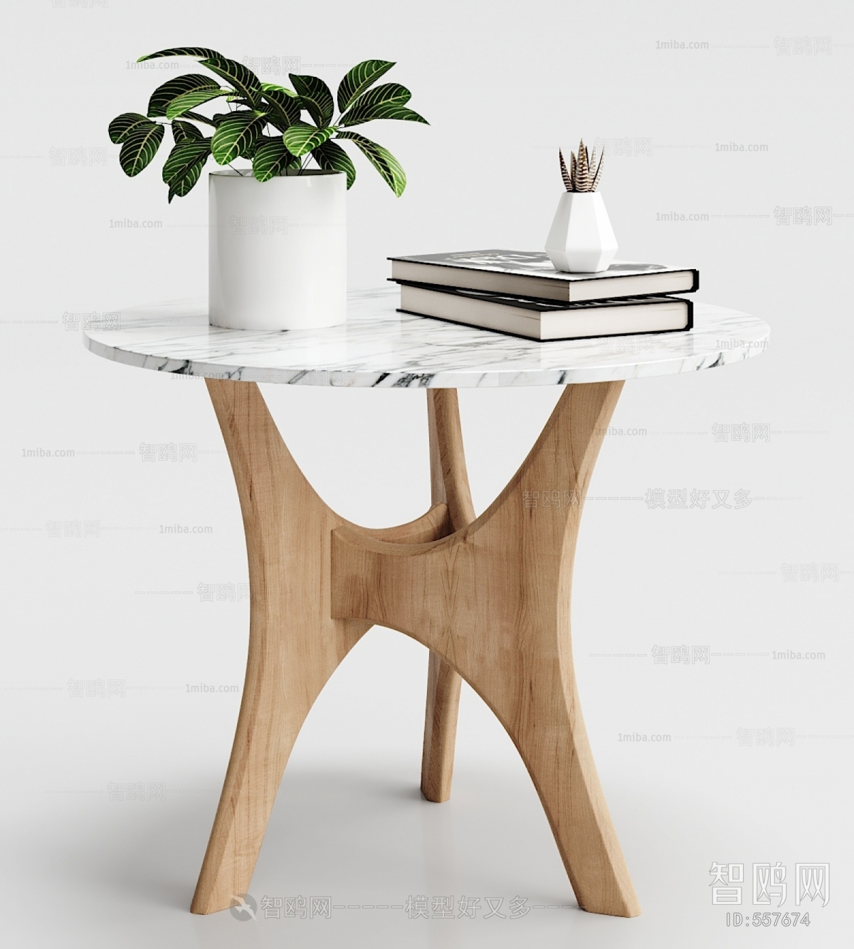 Nordic Style Side Table/corner Table