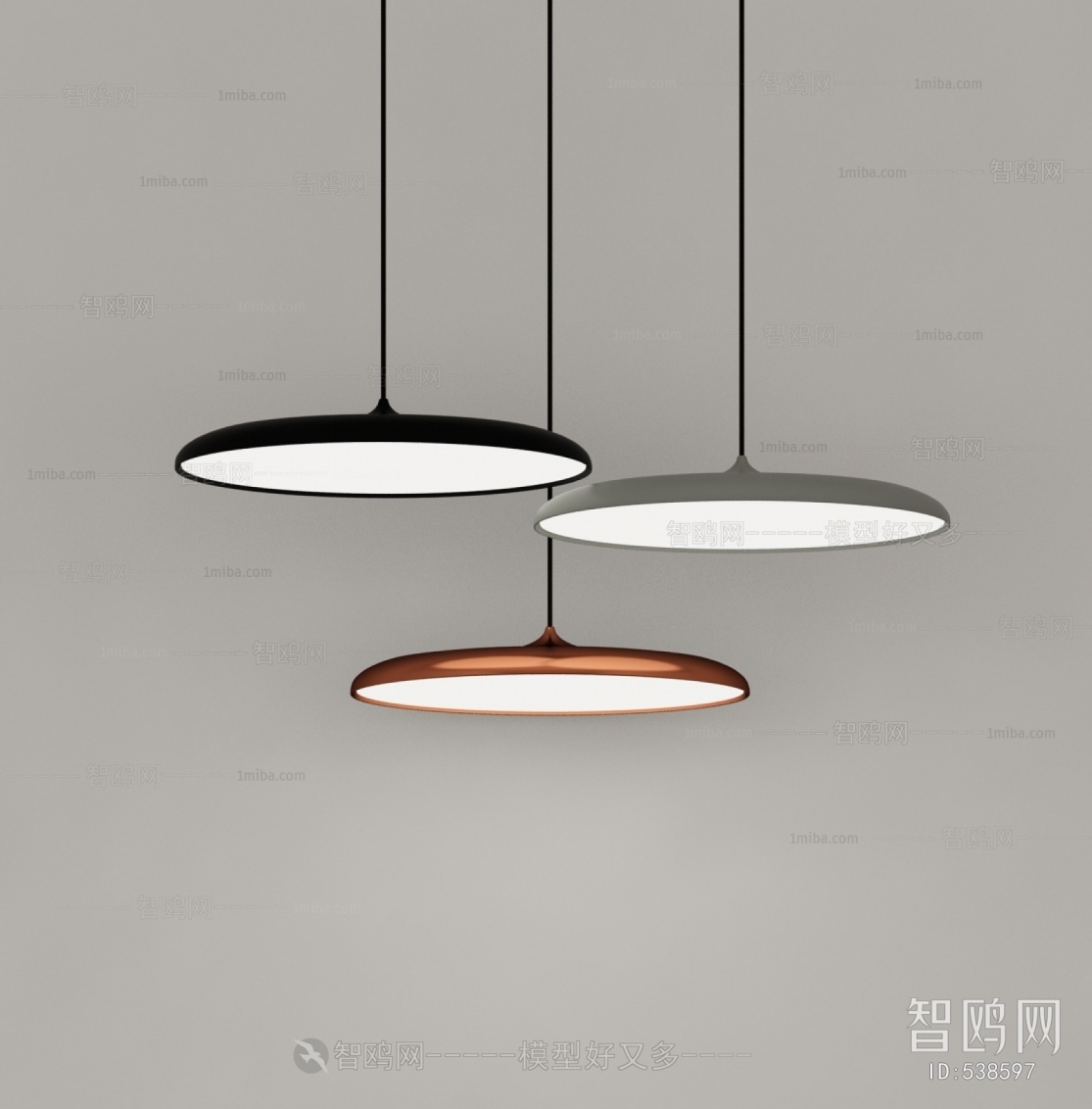 Modern Droplight