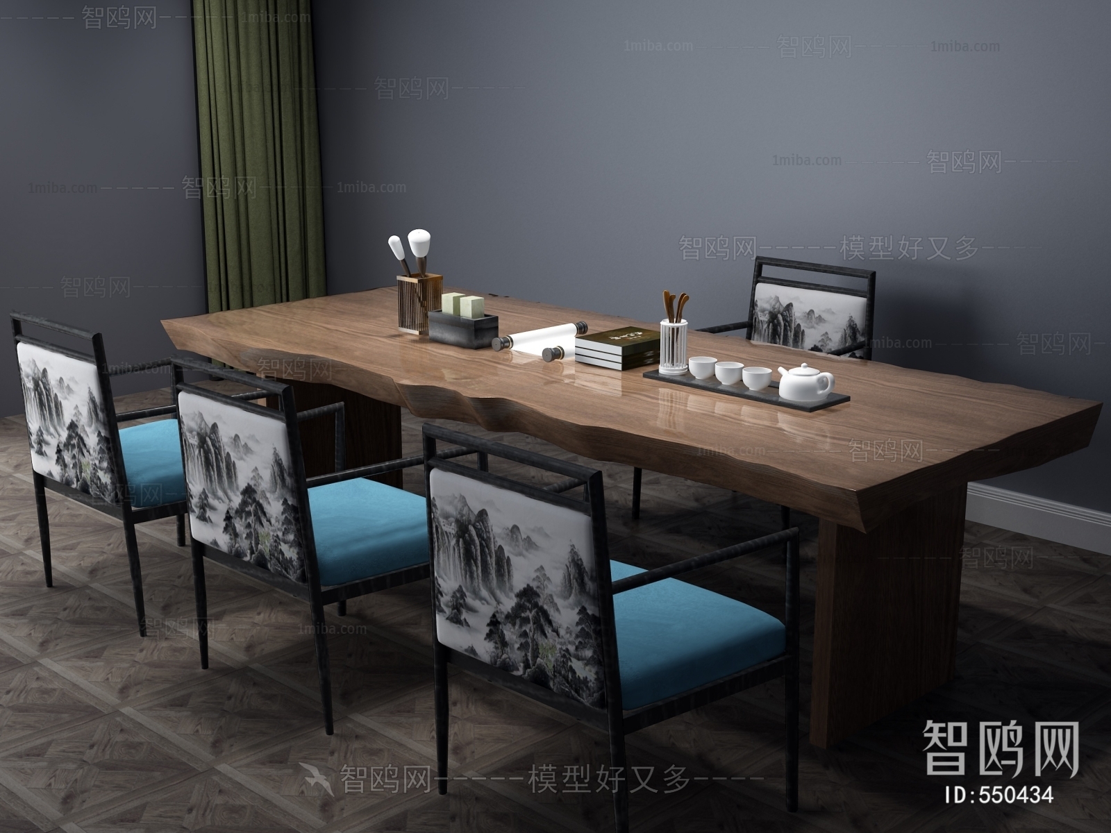 New Chinese Style Tea Tables And Chairs