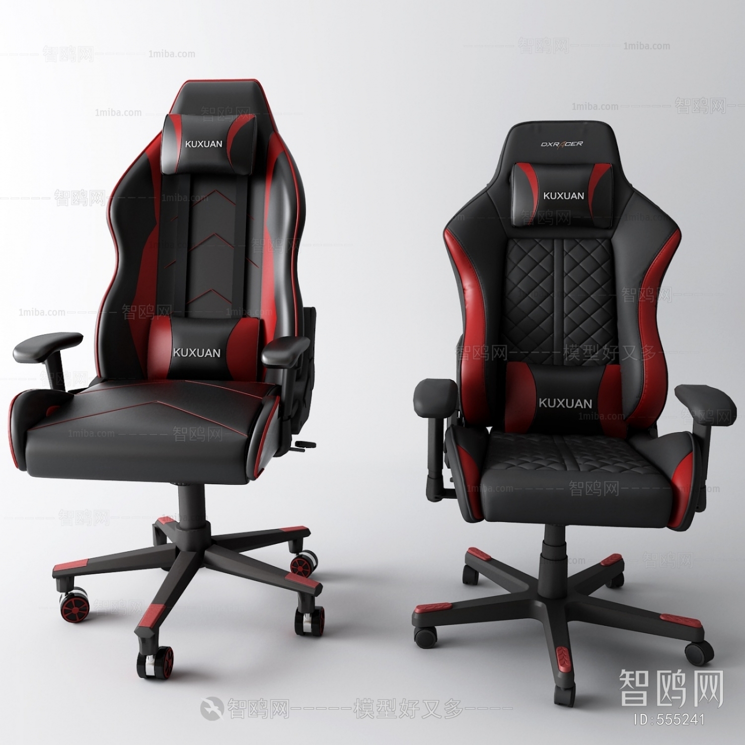 Modern Esports Tables And Chairs