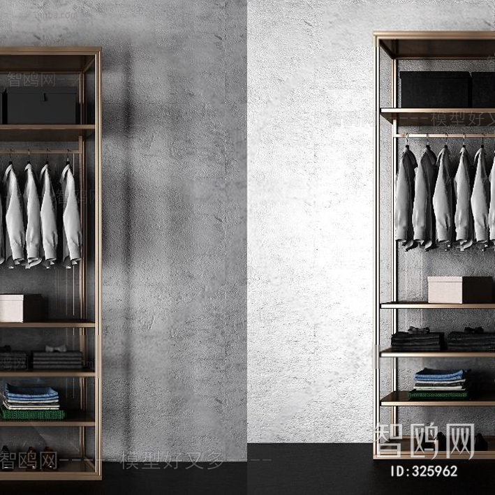 Modern The Wardrobe