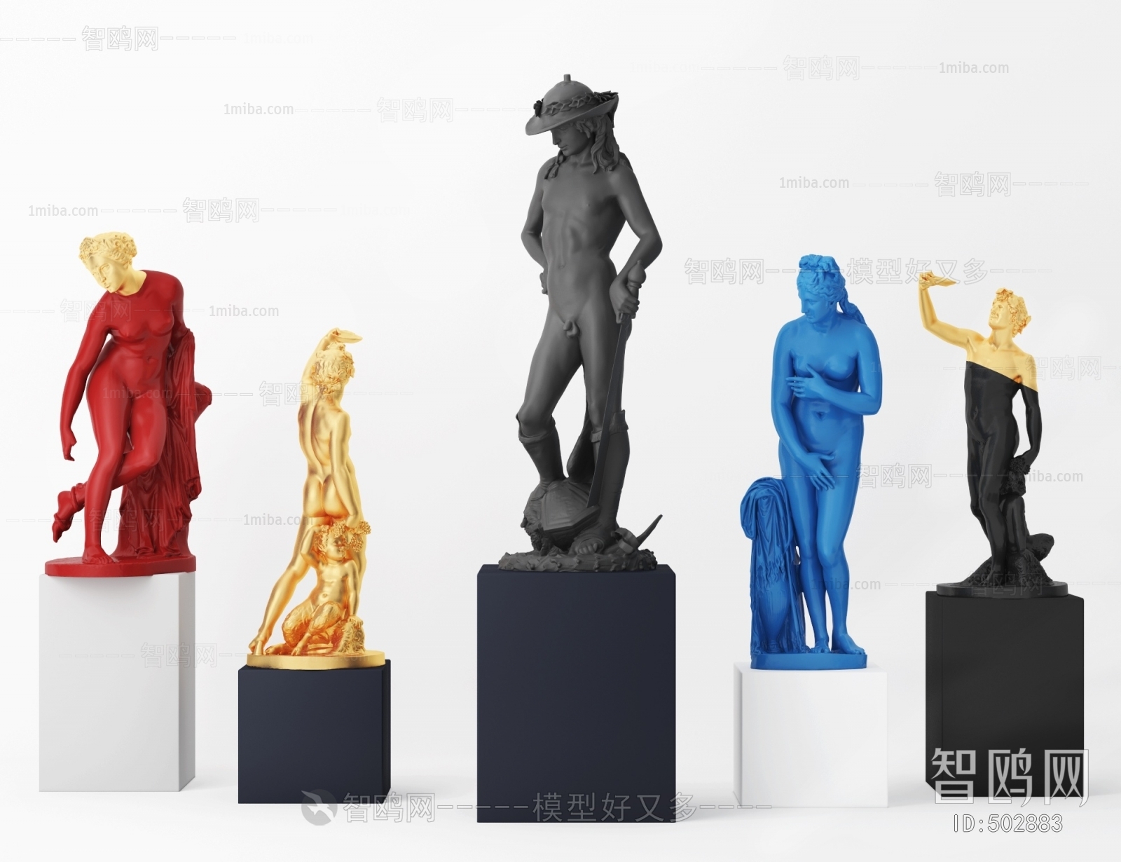 European Style Sculpture