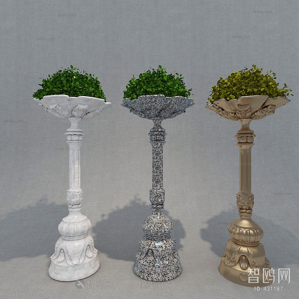 Modern Decorative Set