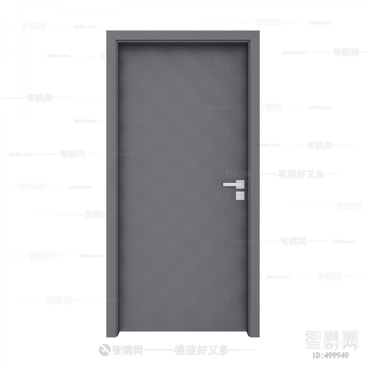 Modern Door