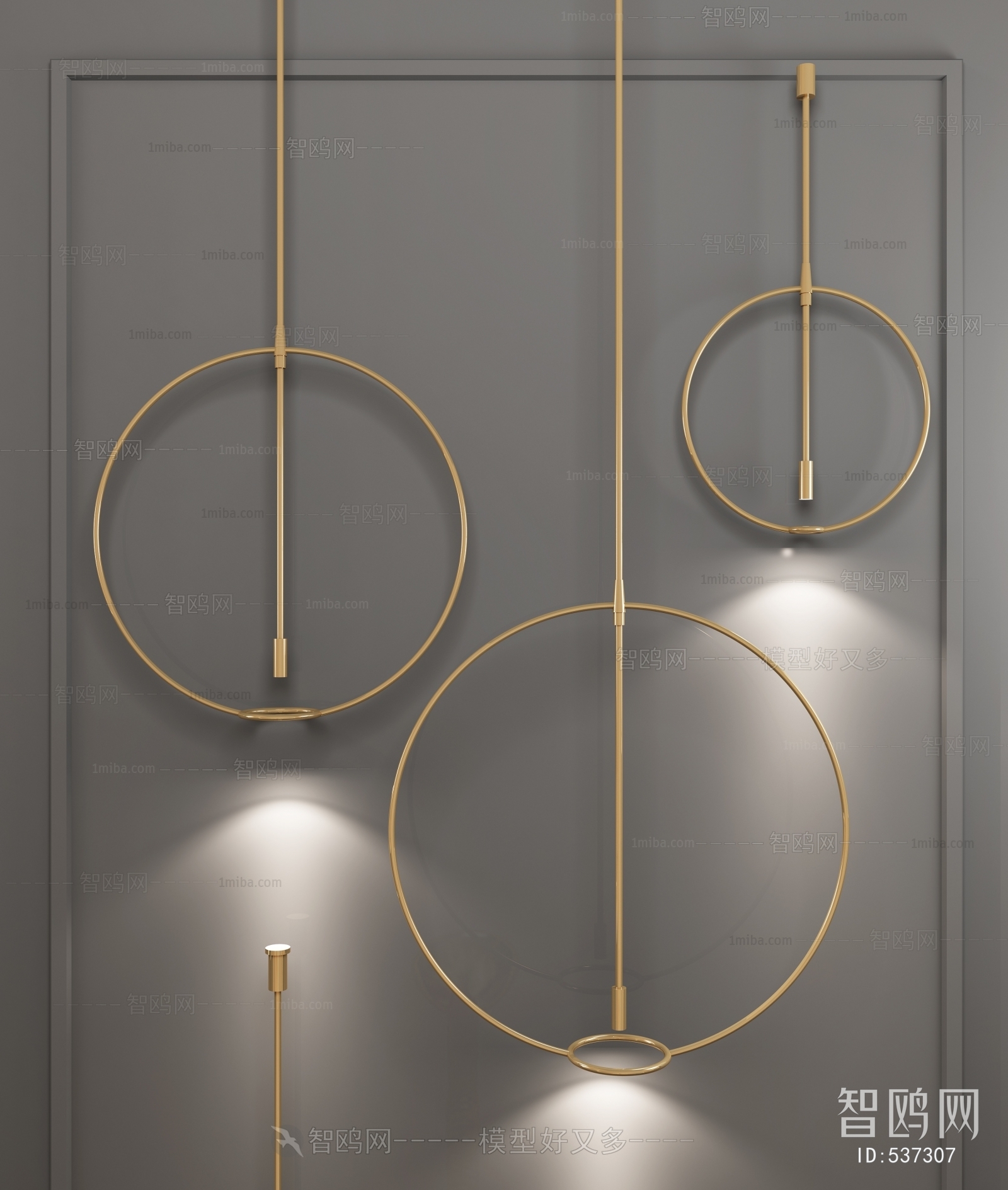 Modern Droplight