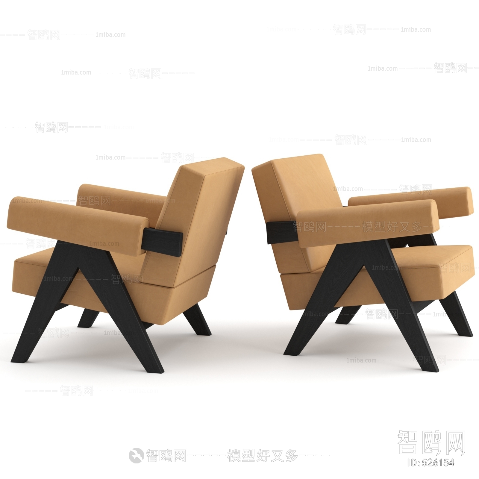 Modern Lounge Chair