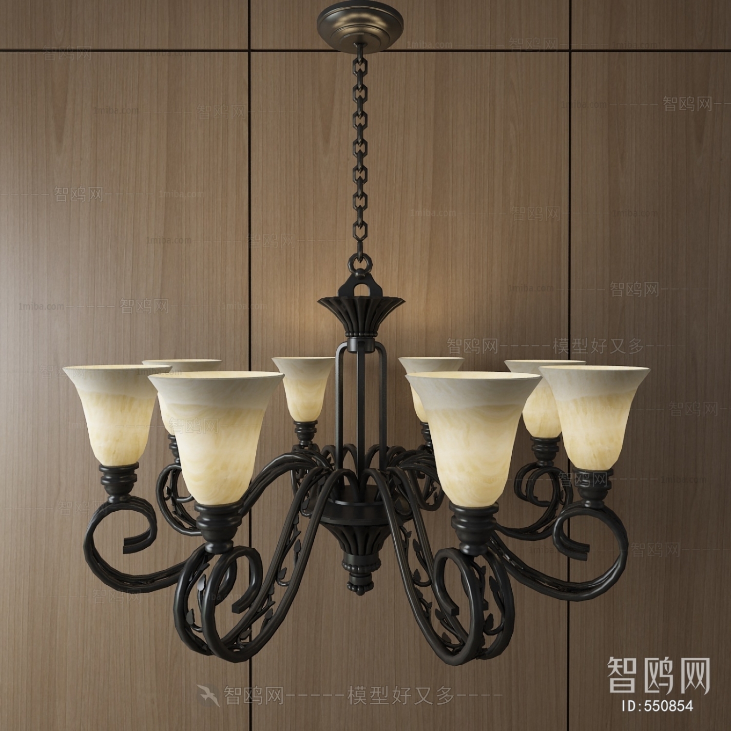 Classical Style Droplight