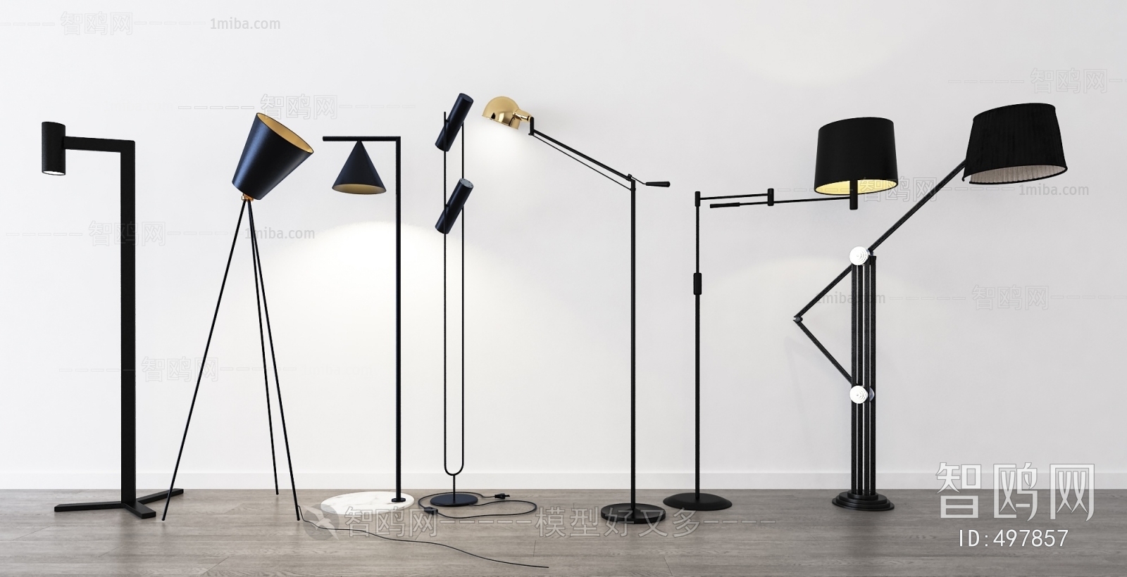 Modern Floor Lamp