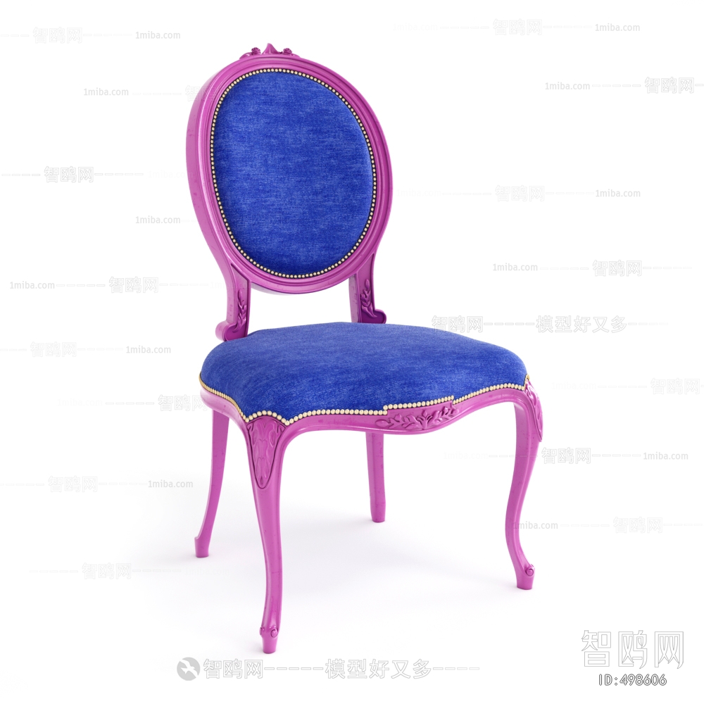 European Style Single Chair