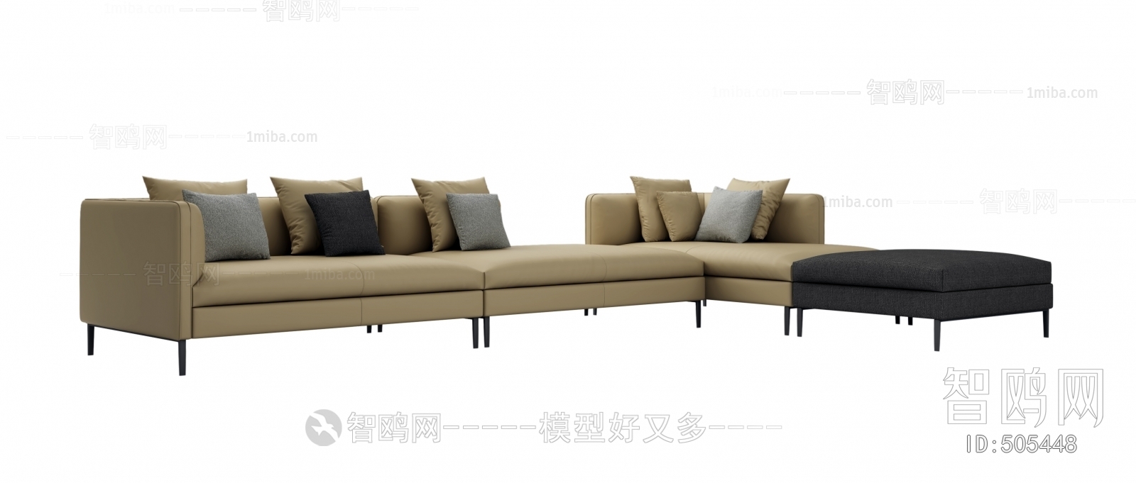 Modern Corner Sofa