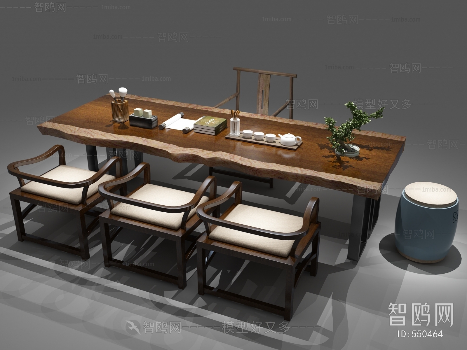 New Chinese Style Tea Tables And Chairs