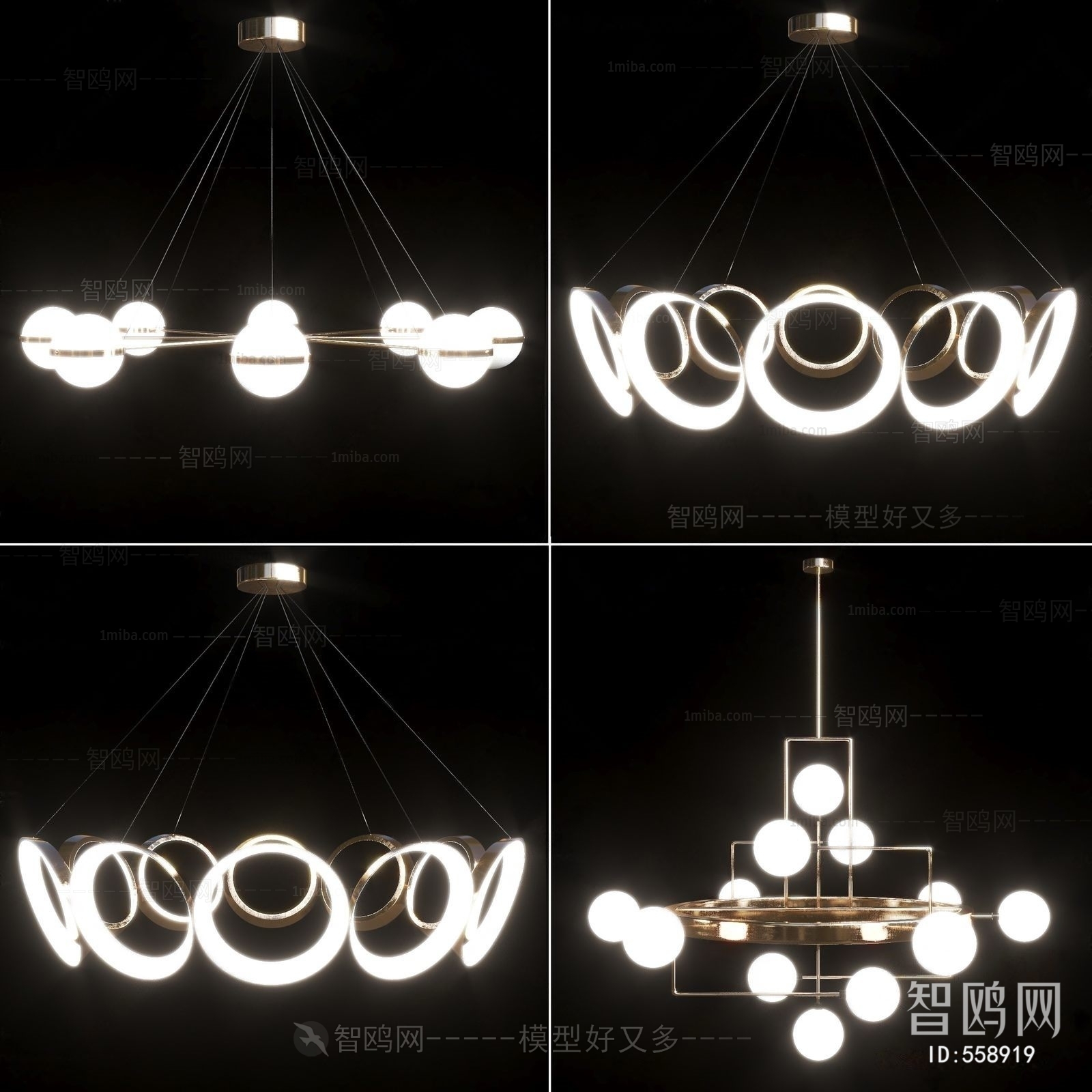 Modern Droplight