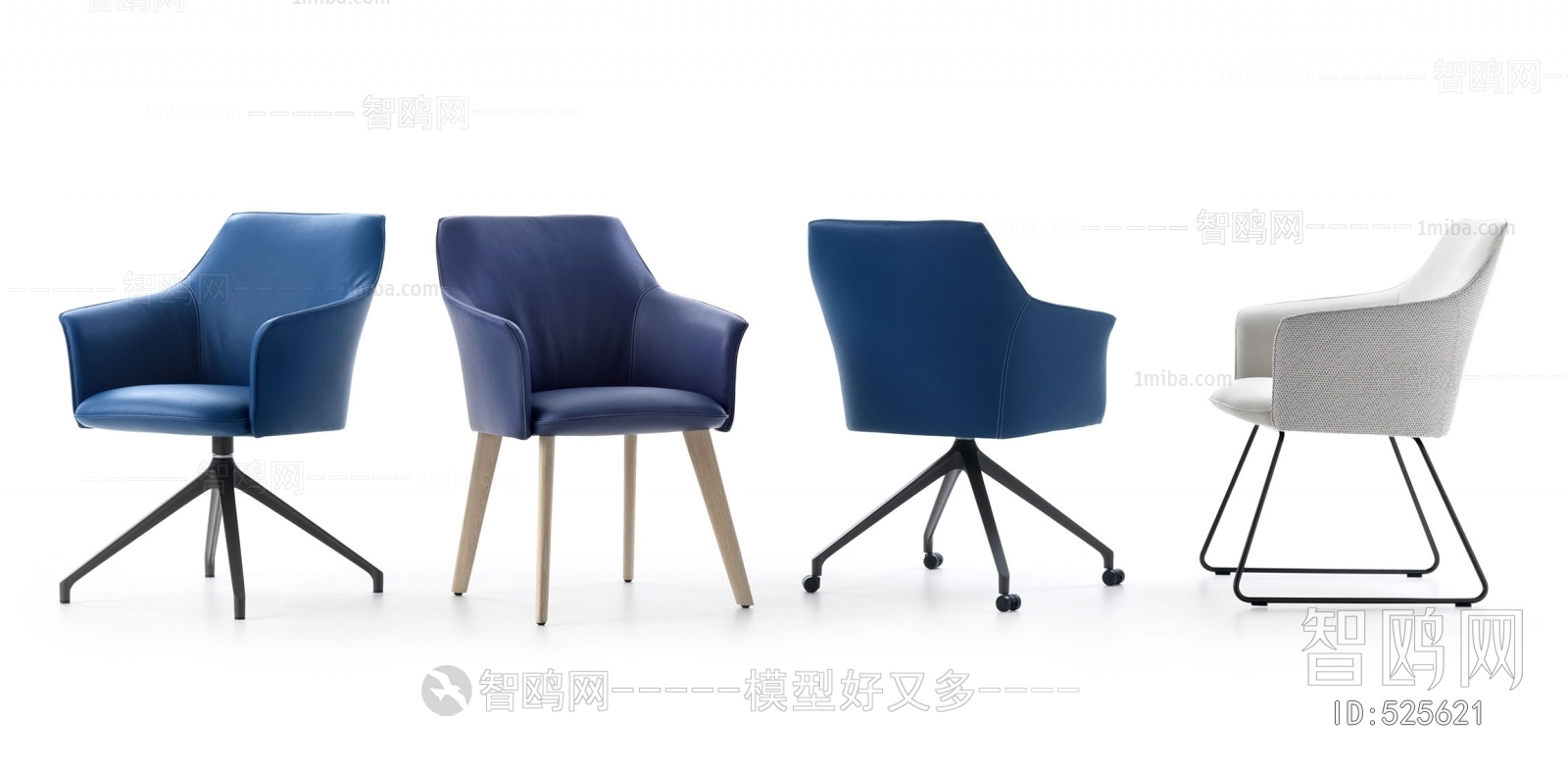 Modern Single Chair