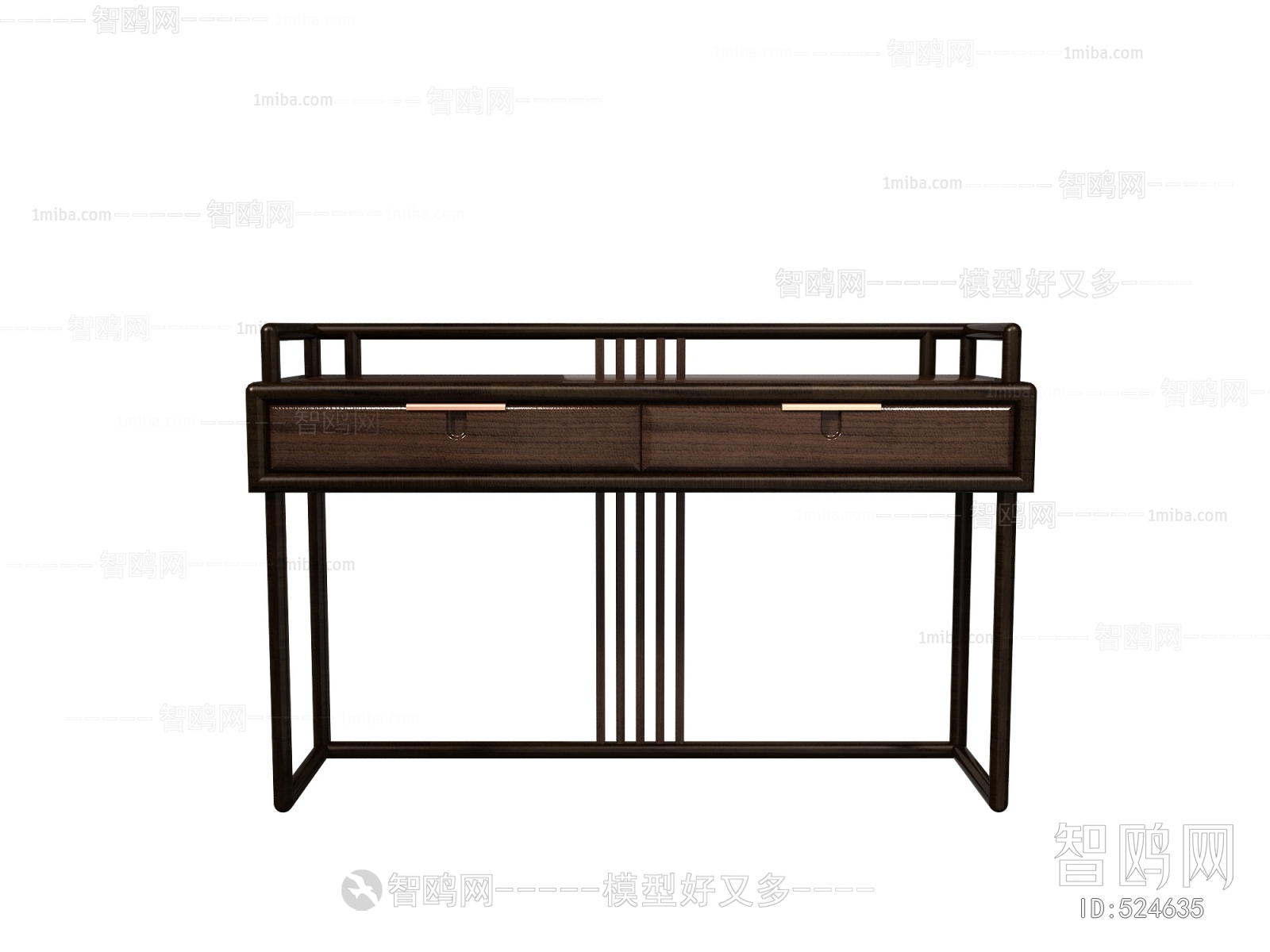 New Chinese Style Dresser