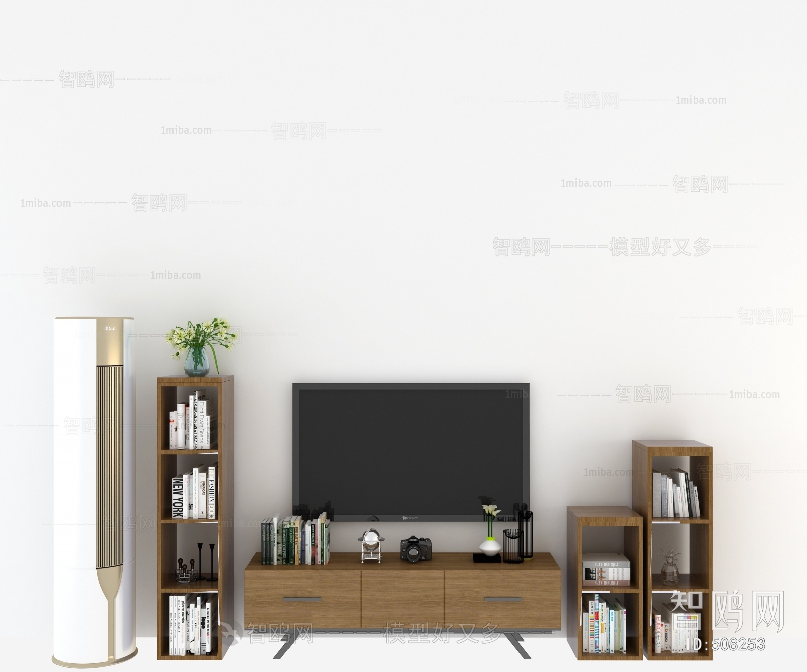 Modern TV Cabinet