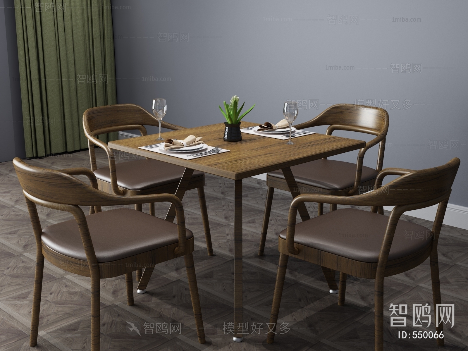 New Chinese Style Dining Table And Chairs