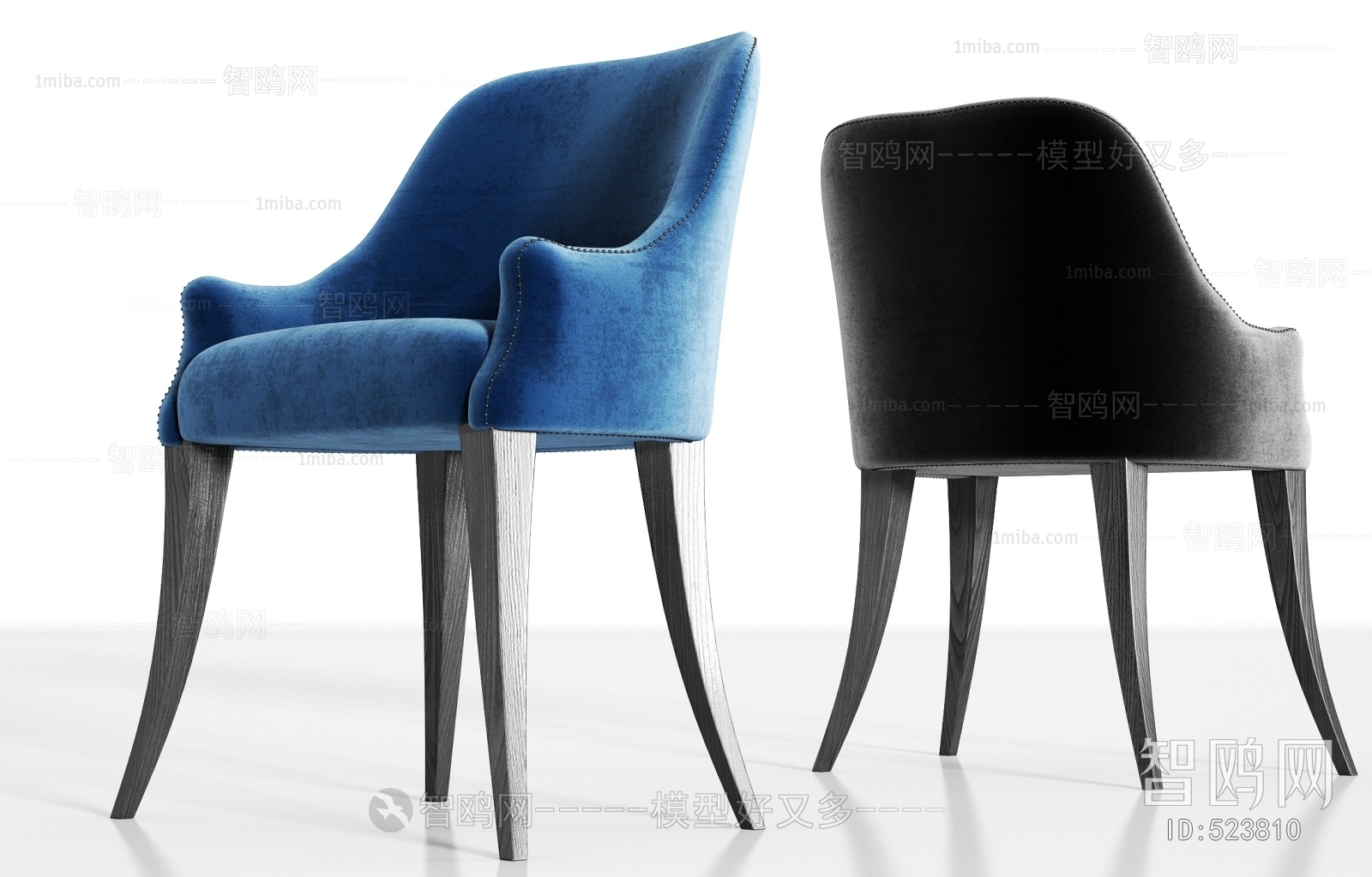 Modern Single Chair