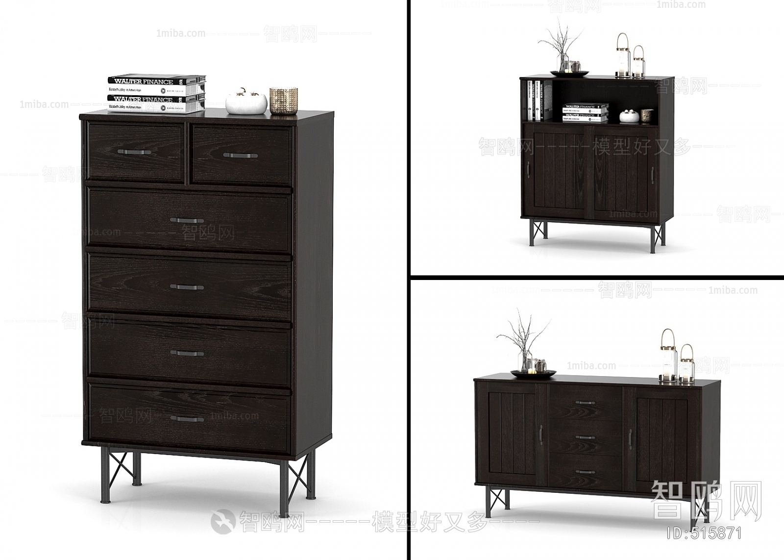 American Style Chest Of Drawers