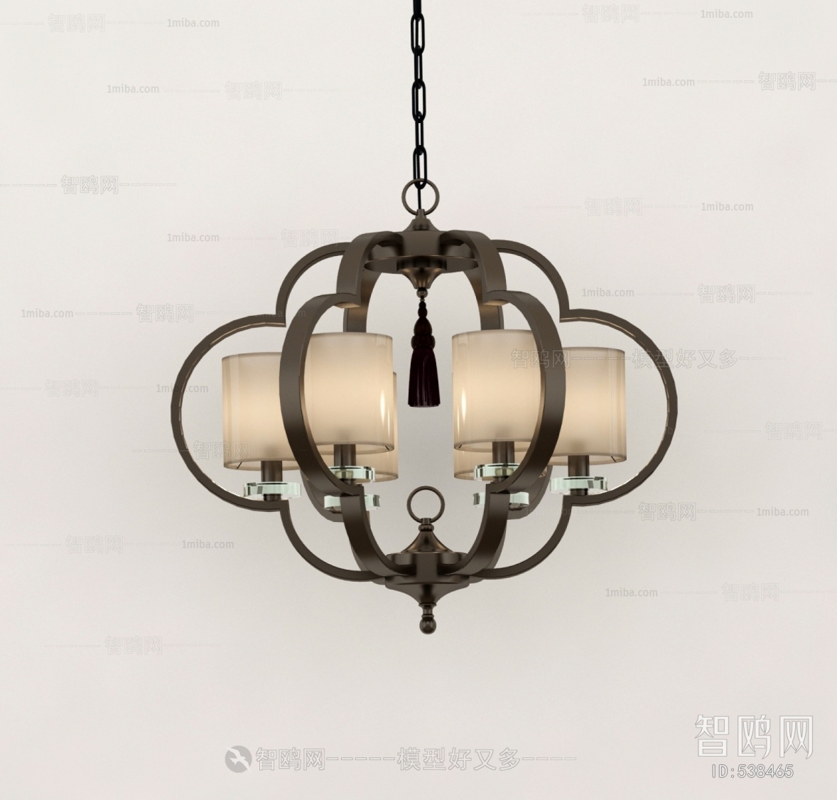 New Chinese Style Droplight