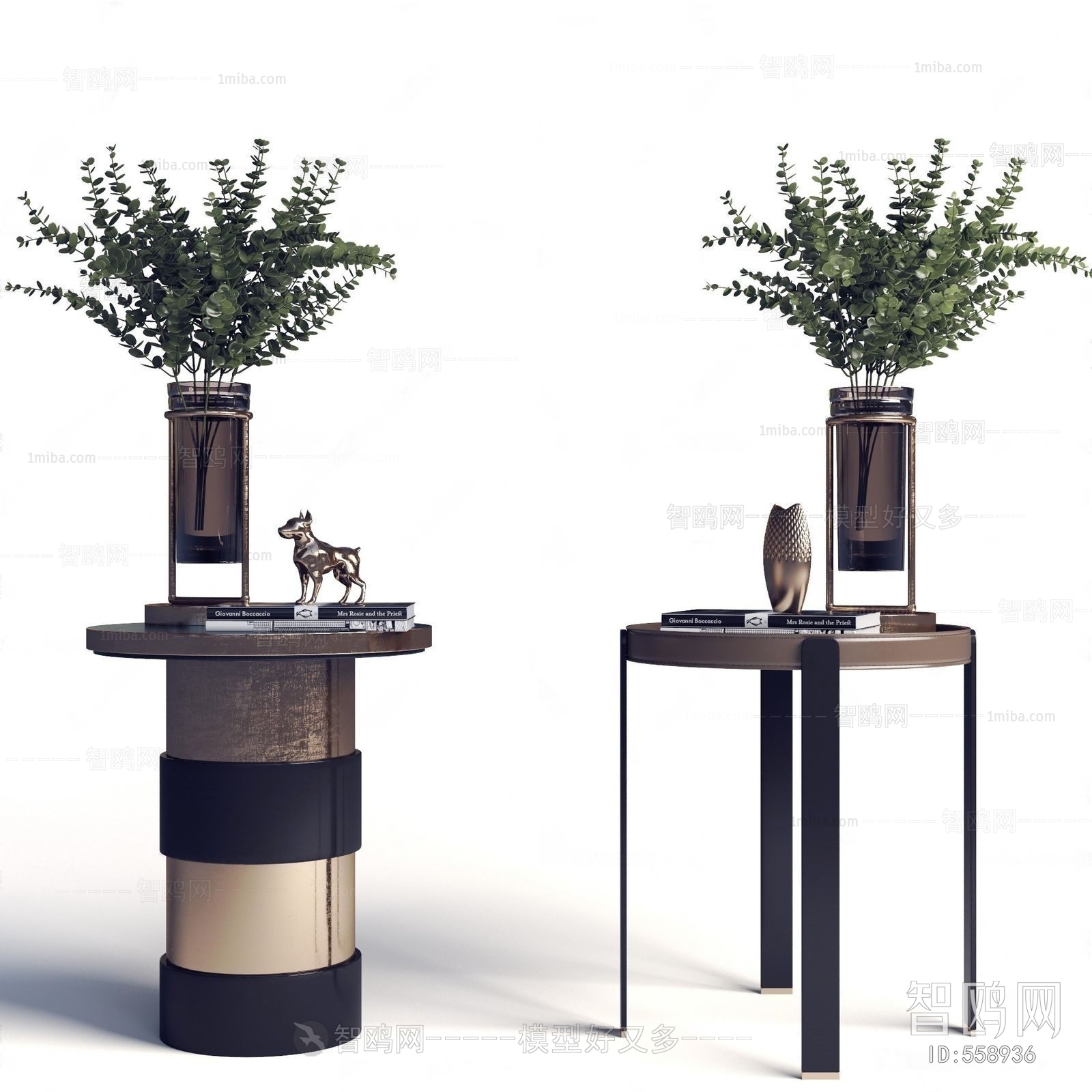 Modern Side Table/corner Table