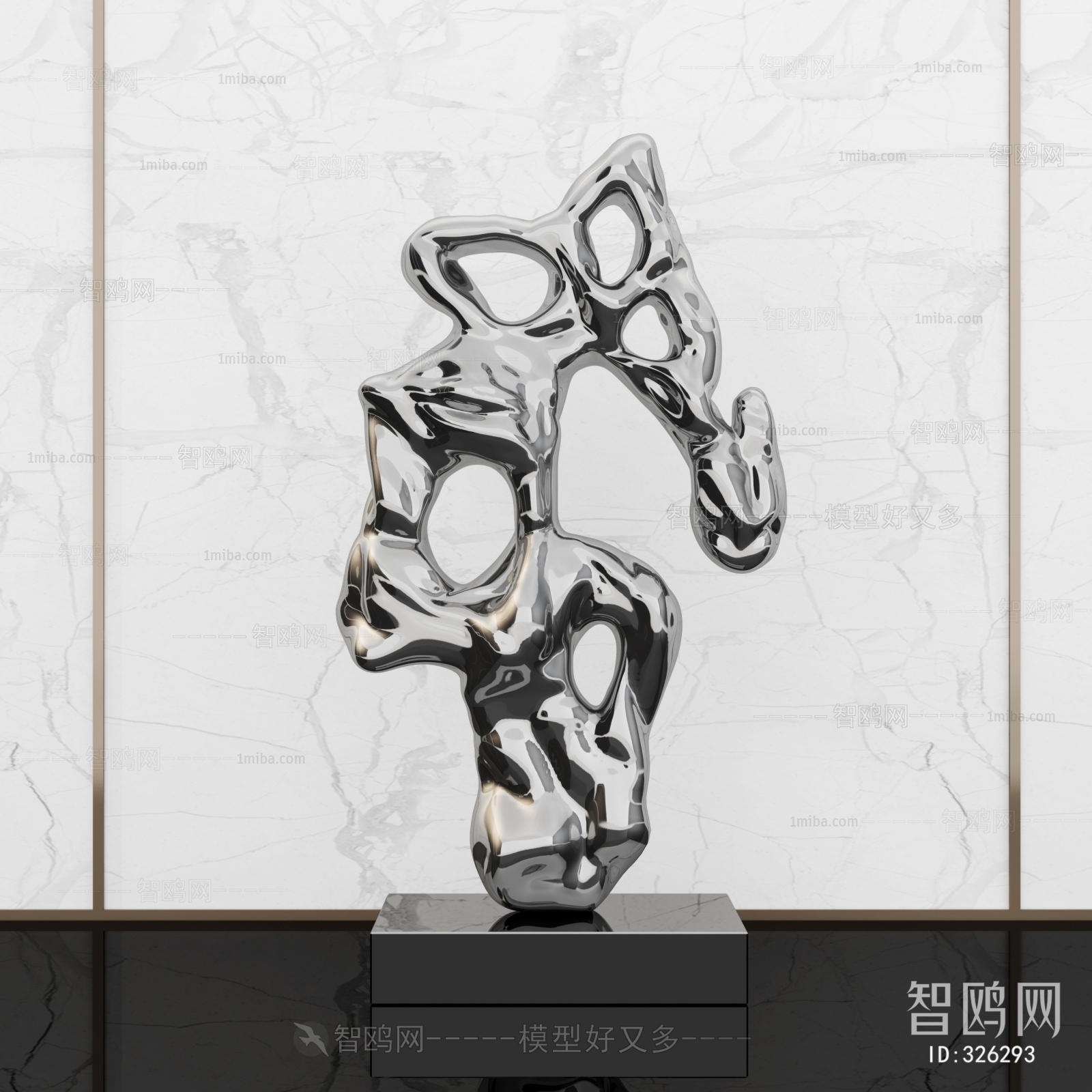 New Chinese Style Sculpture