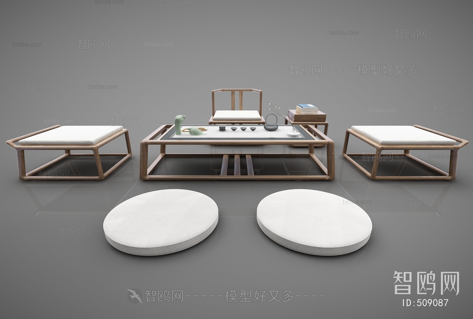 New Chinese Style Tea Tables And Chairs