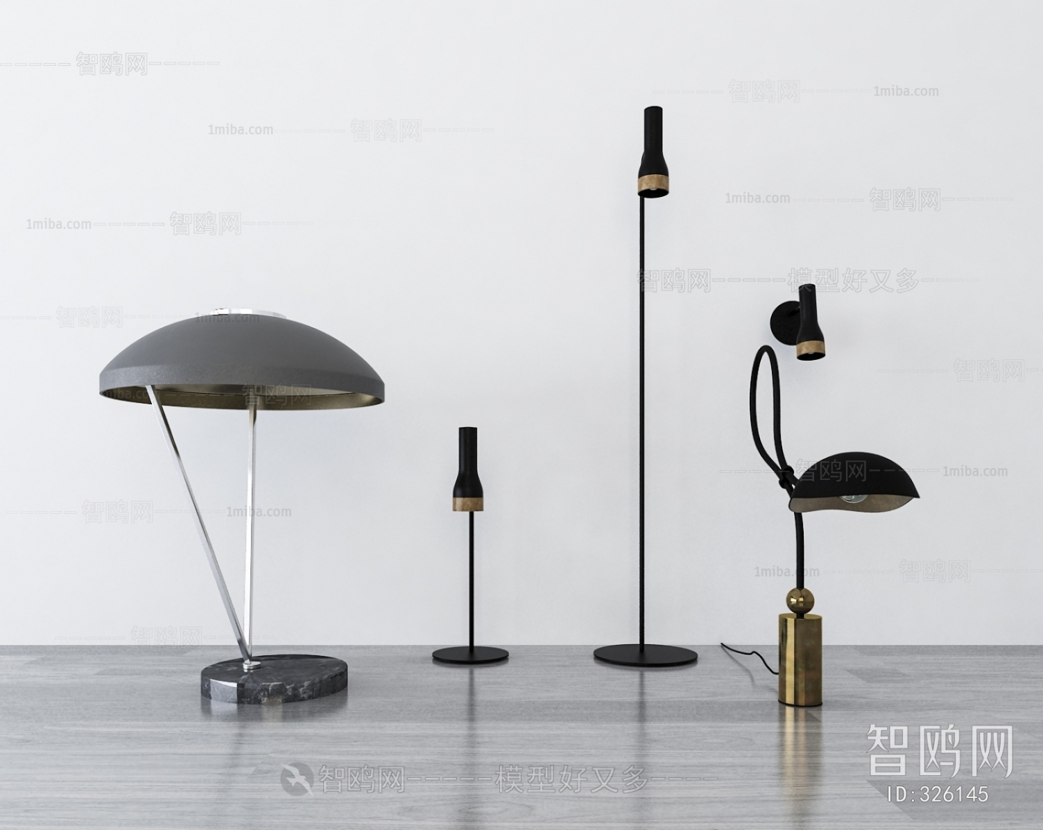 Modern Table Lamp