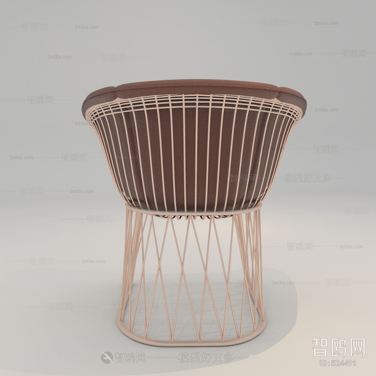 Modern Single Chair