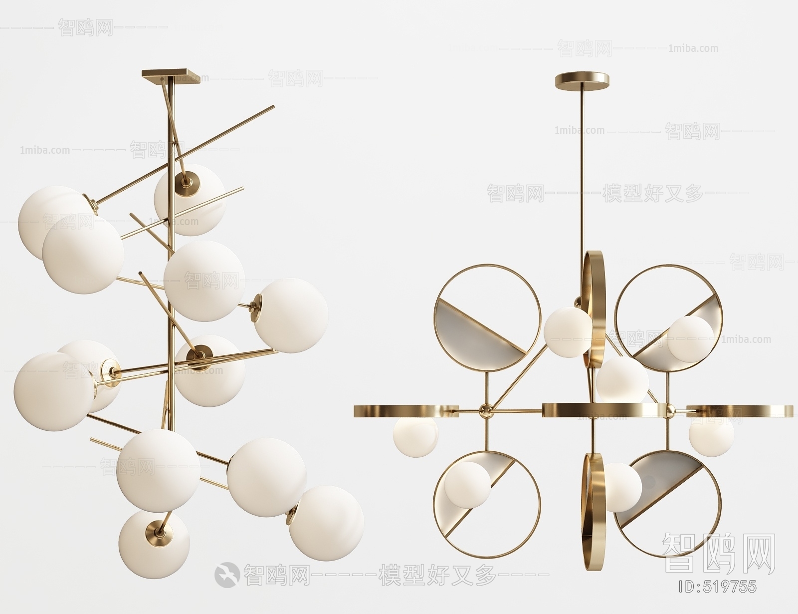 New Chinese Style Droplight