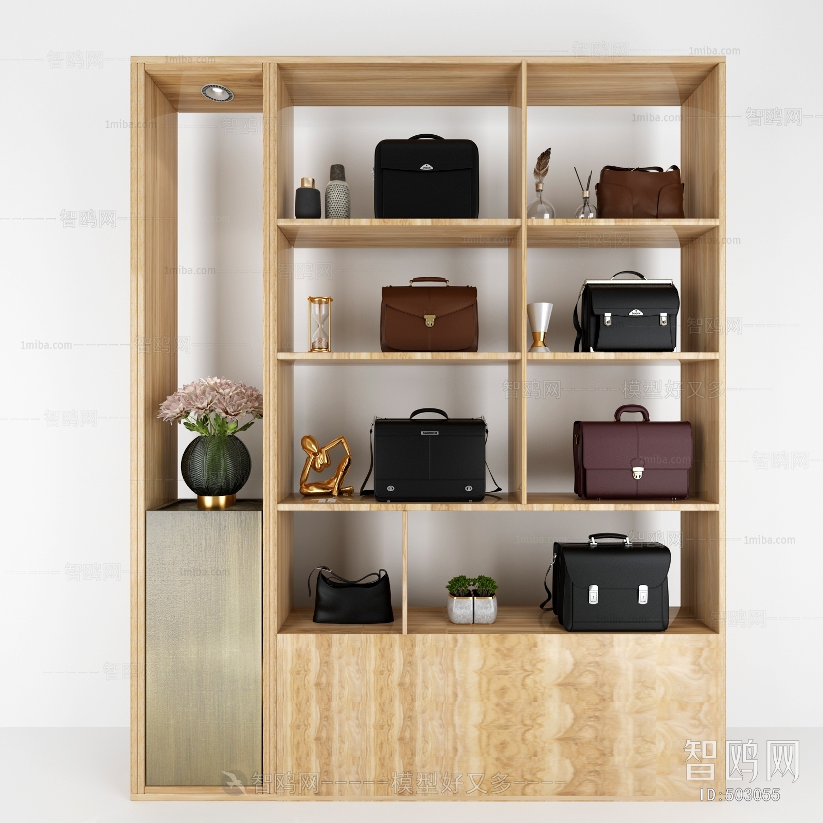 Modern Shelving