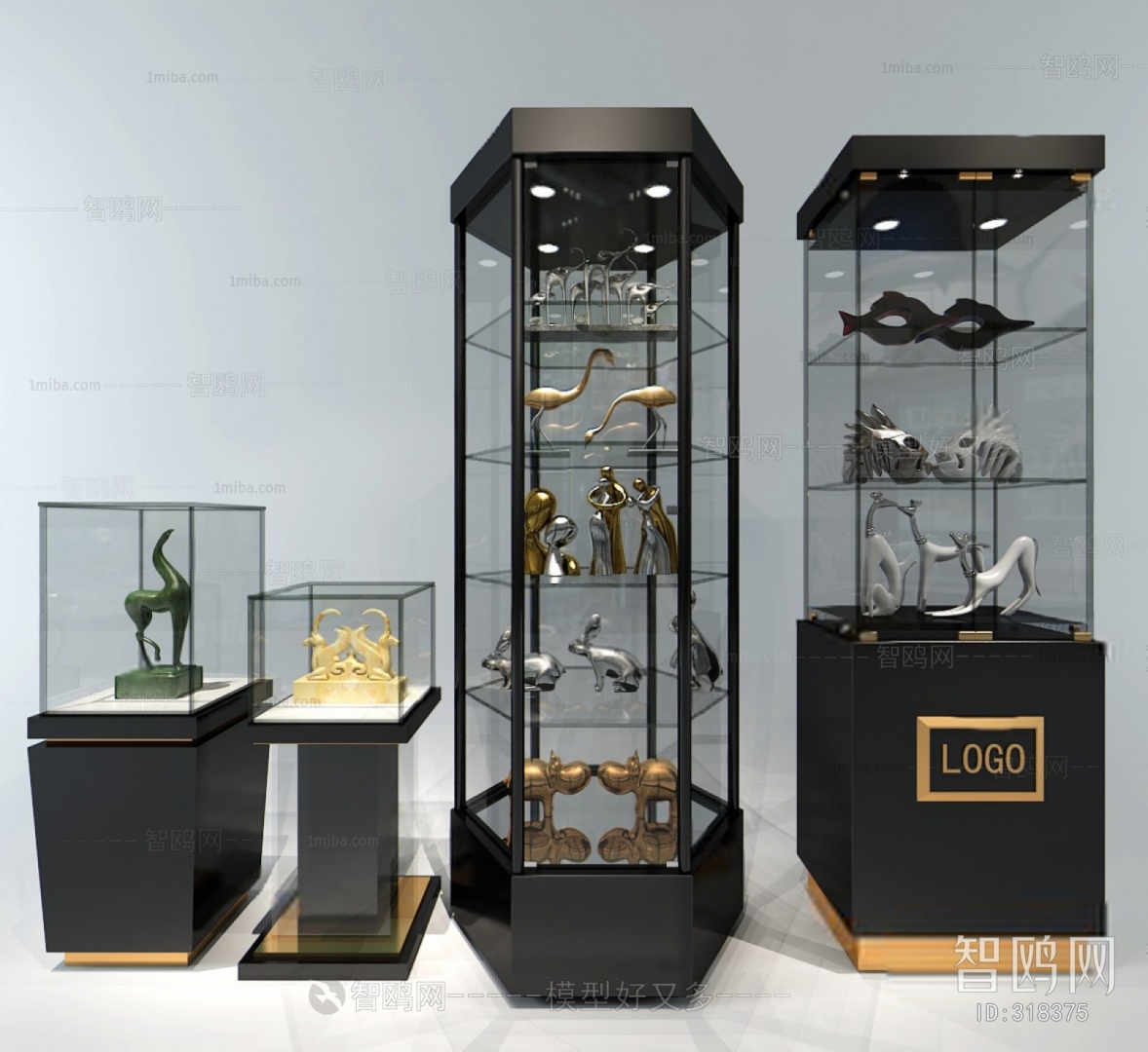 Modern Showcase