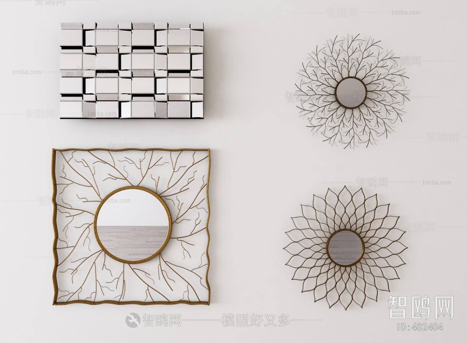 Modern Wall Decoration