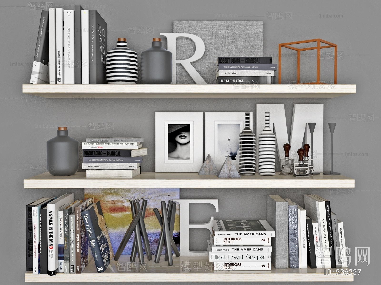 Modern Shelving